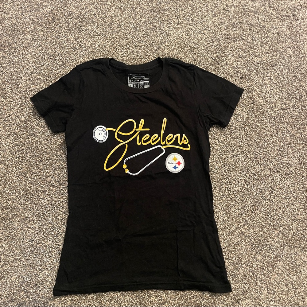 Tee Spring Steelers Nurse Shirt
